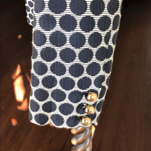 Kate Spade Blazer size 10 - Picture 3 of 5